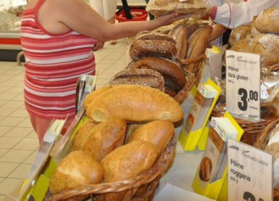 Daniel Constantin: Pâinea va fi mai ieftină din septembrie